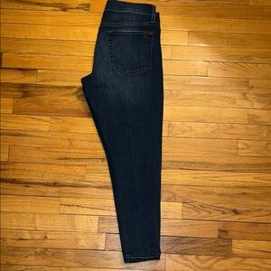 Joe's Jeans Women's Dark Indigo Skinny Jeans